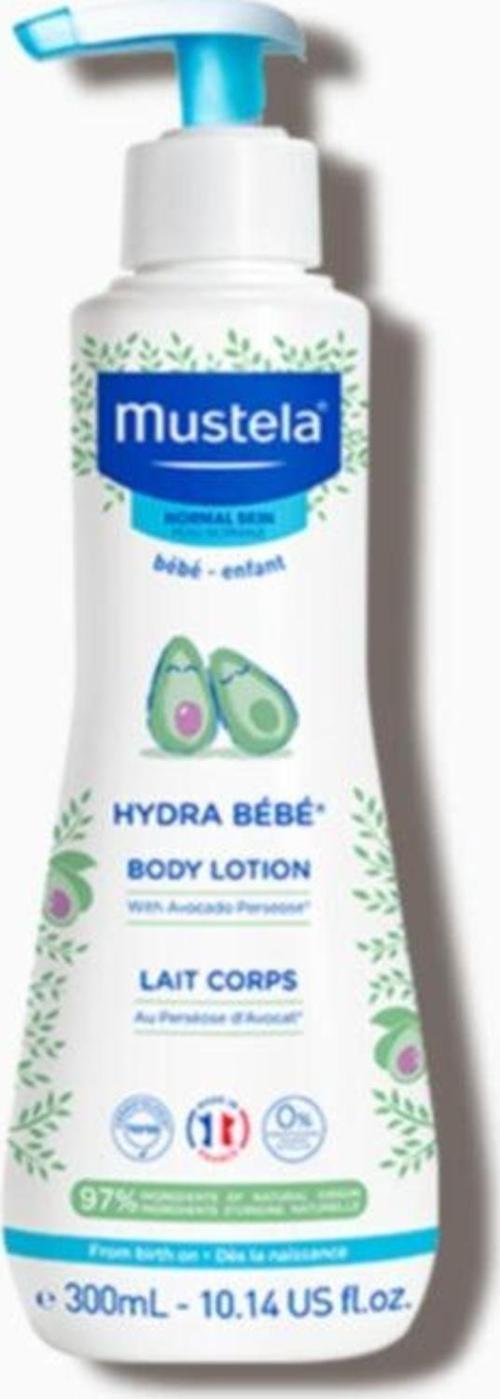 Hydra Bebe Vücut Losyonu 300 ml