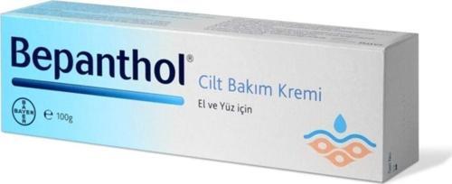 Bepanthol Cilt Bakım Kremi 100 Gr