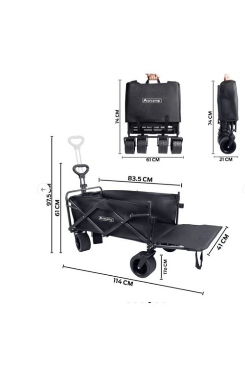 Rover Kamp Vagonu Out-2380