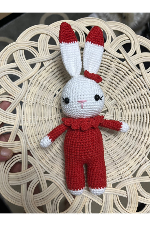 Amigurumi Örgü Oyuncak Uyku Arkadaşı