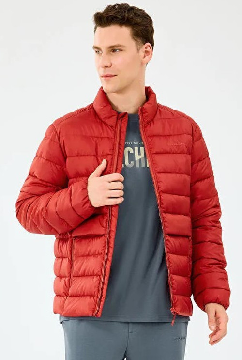 M Essential Outerwear Padded Jacket S231242-3912 Erkek Mont