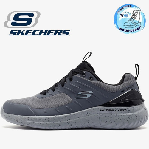 Bounder 2.0 Lonized 232677-CHAR Waterproof Erkek Spor Ayakkabı