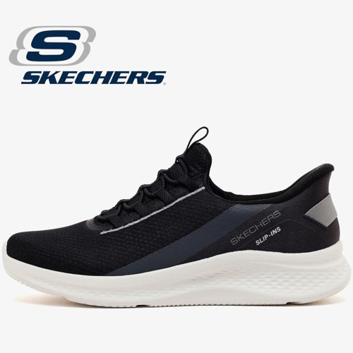 Skech-lite Pro 2.0 233185TK-BLK Erkek Spor Ayakkabı