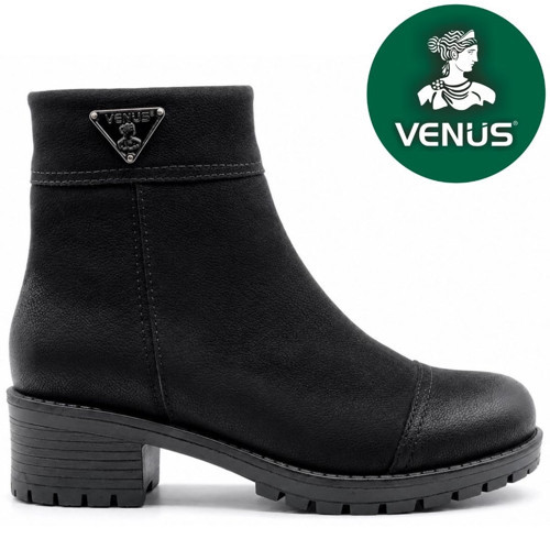 Venüs Lepito Hakiki Deri Kaymaz Taban Ortopedik Kadın Bot