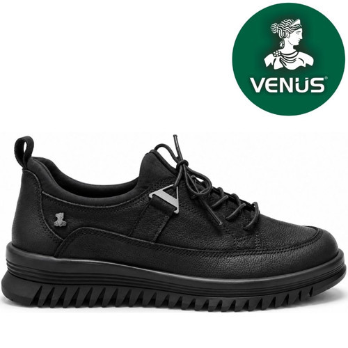Venüs Tipaso Hakiki Deri Comfort Ortopedik Kadın Casual Ayakkabı