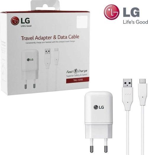 Lg Uyumlu G5 Hızlı Şarj Aleti Cihazı