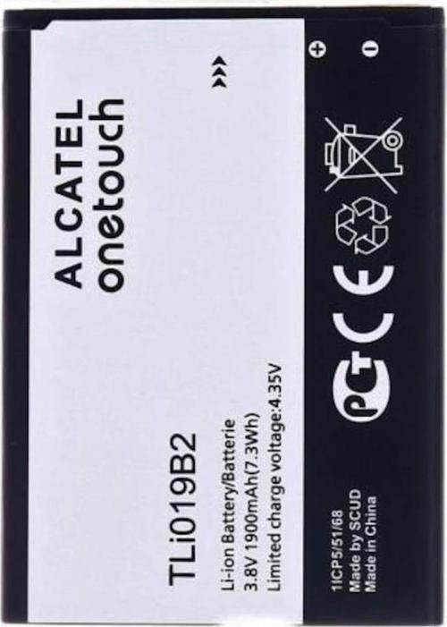 Alcatel Onetouch Pop C7 Batarya Pil Tli019B2