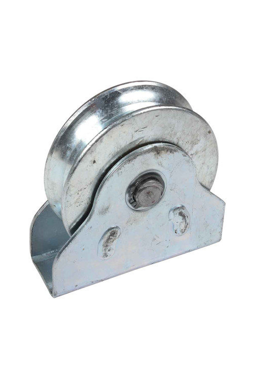 50 Mm Kepli Metal Makara