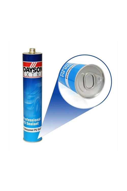Extra Pu Mastik Silikon 280 Ml Koli 25 Adet Beyaz Renk