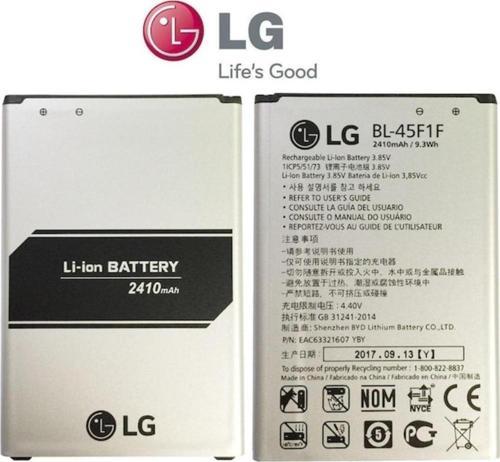 Lg K4 2017 / K8 2017 Bl-45F1F Batarya Pil