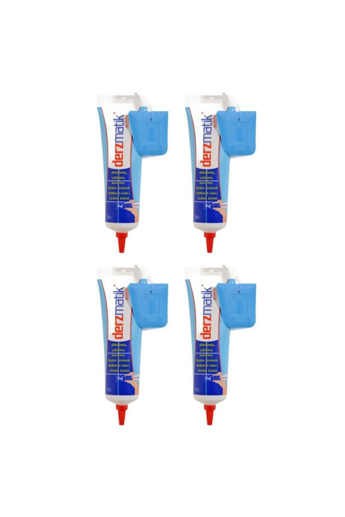 Beyaz 4'Lü Paket - Gaga Uçlu