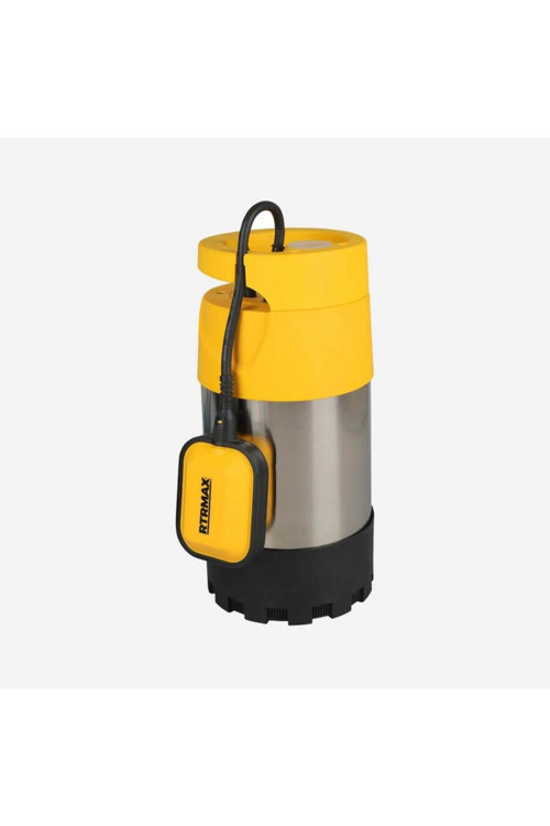 Rtm833 Temiz Su Dalgıç Pompa 800W 30 Mt