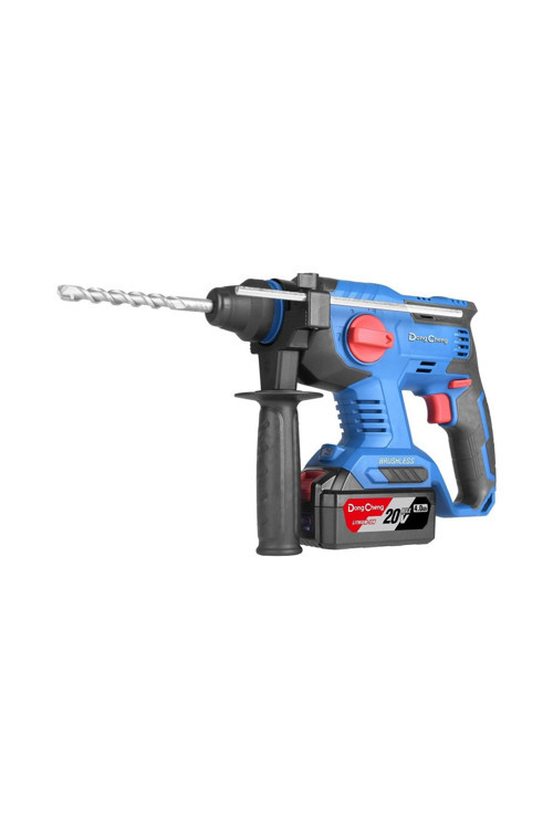 Dczc22 20V Kırıcı Delici Matkap