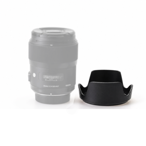Sigma LH-730-03 Lens Hood 35mm f/1.4 DG HSM Art Uyumlu Parasoley