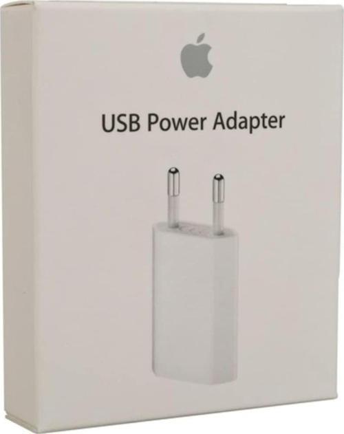 AppleUyumlu Iphone 4-5-6-7-8-X Şarj Aleti Usb Power Adaptör