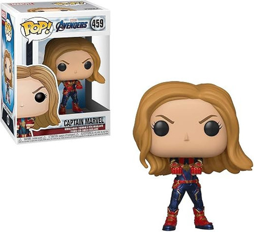 ! Marvel Avengers Captain Marvel (Endgame)