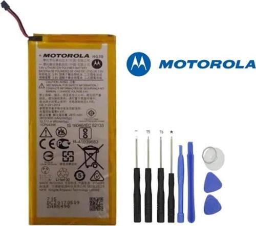 Motorola Moto G5S Xt1793 Pil Batarya Hg30 ve Tamir Seti