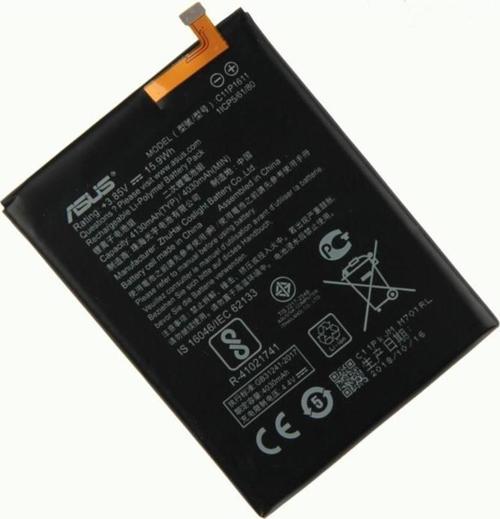 Asus Zenfone Max Plus M1 C11P1611 Zb570Tl Batarya Pil