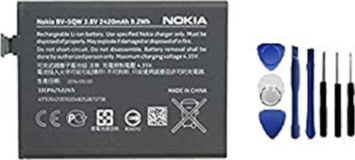 Nokia Lumia 930 Bv-5Qw Batarya Pil ve Tamir Seti