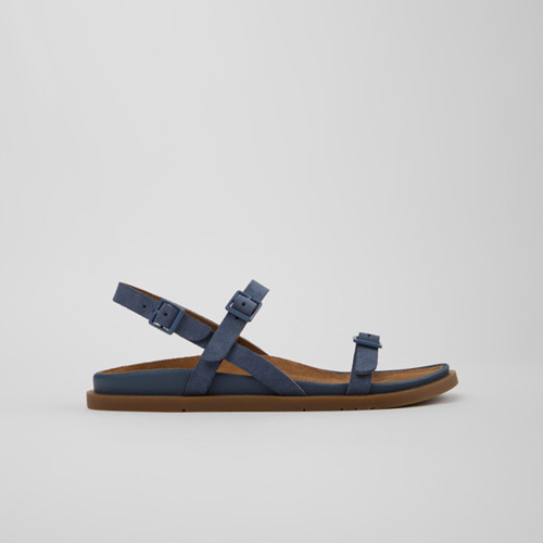 Lluc Sandal Mavi Kadın Sandalet CMPK201883-003 CMP.018