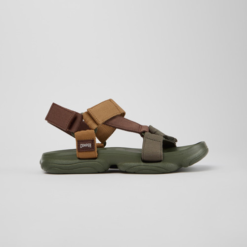 Karst Sandal Çok Renkli Kadın Sandalet CMPK201794-006 CMP.021