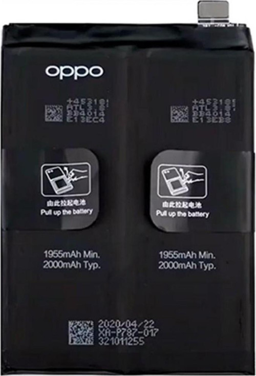 Oppo Reno 4 Pro Pil Batarya BLP787 CPH2109