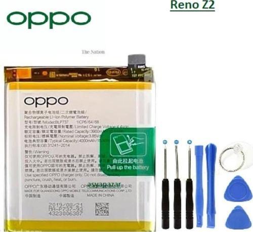 Oppo Reno Z2 Pil Batarya Blp737 + Tamir Seti