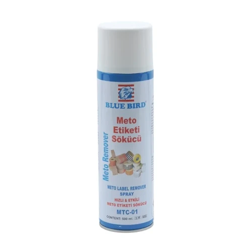 MTC-01 Meto Söktürücü Sprey (500 ml.)