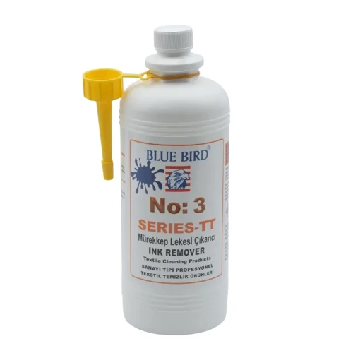 No:3 Mürekkep Lekesi Çıkarıcı İlaç (1 Litre)