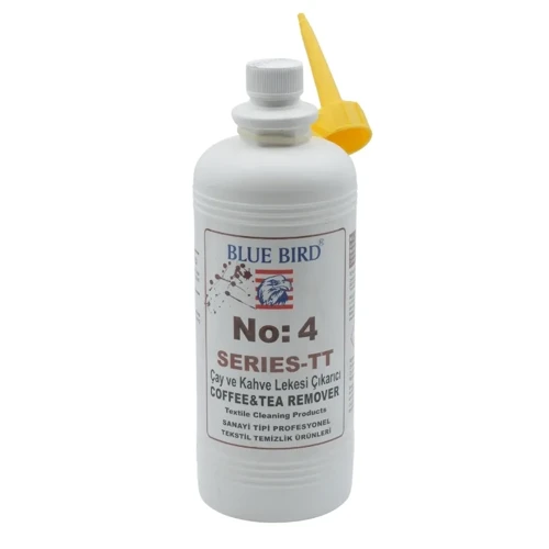 No:4 Çay ve Kahve Lekesi Çıkarıcı İlaç (1 Litre)