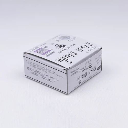 Çizgi Taşı Panda Chalk (50 Adet)