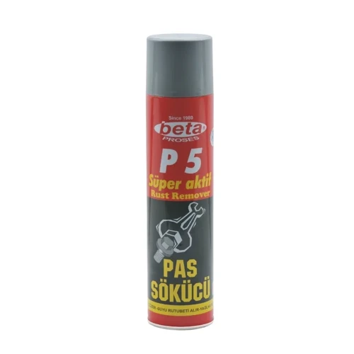 P5 Pas Sökücü Sprey (500 ml.)