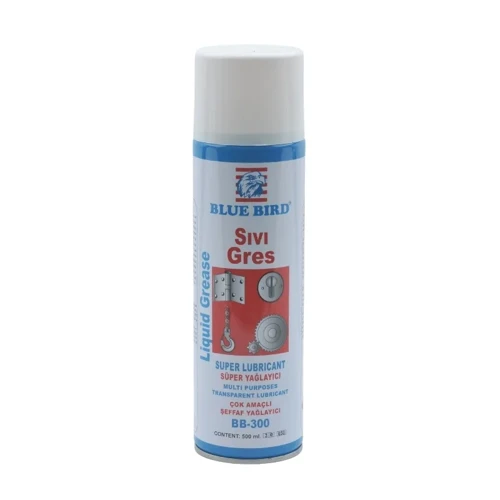 Sıvı Gres Sprey (500 ml.)