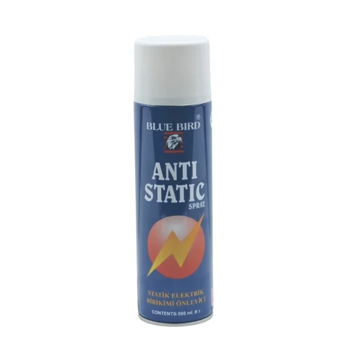 Anti Static Elektrik Önleyici Sprey (500 ml.)