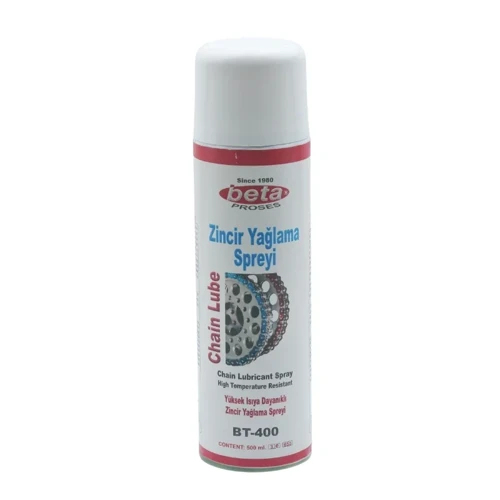 Zincir Yağlayıcı Sprey (500 ml.)
