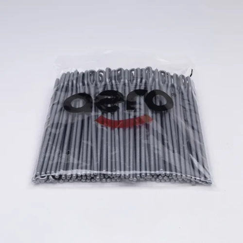 Çuvaldız Plastik Geniş Delik Kısa 17 cm (100 Adet) Gri
