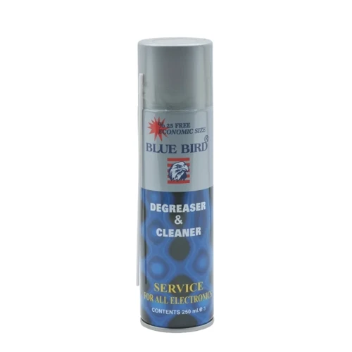 Degreaser Yağsız Kontak Sprey (250 ml.)