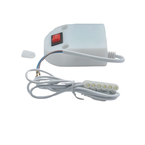 Led Lamba 6'lı Mıknatıslı