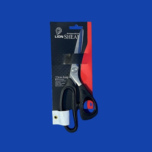 Makas Plastik Saplı 5220 (22 cm)