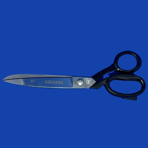 Makas Metal Saplı No:11 (28 cm)
