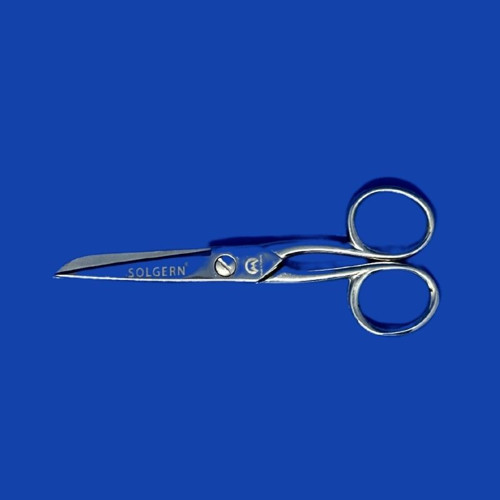 Makas Metal Saplı No:5 (12,5 cm)