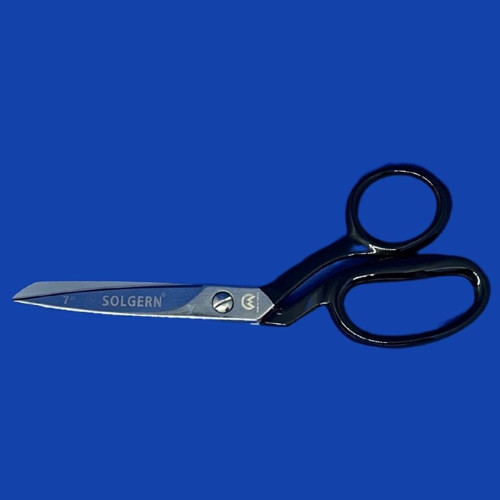 Makas Metal Saplı No:7 (17,5 cm)