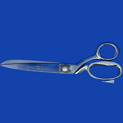 Makas Metal Saplı No:10 (25 cm)