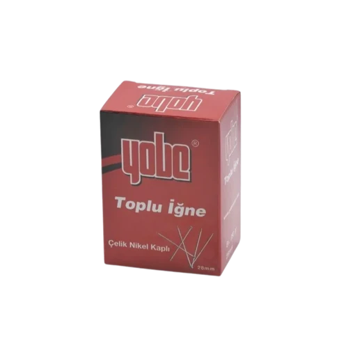 Toplu İğne 28 mm 250 gr