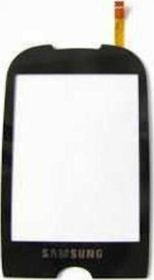Samsung Corby S3650 Dokunmatik Siyah Renk