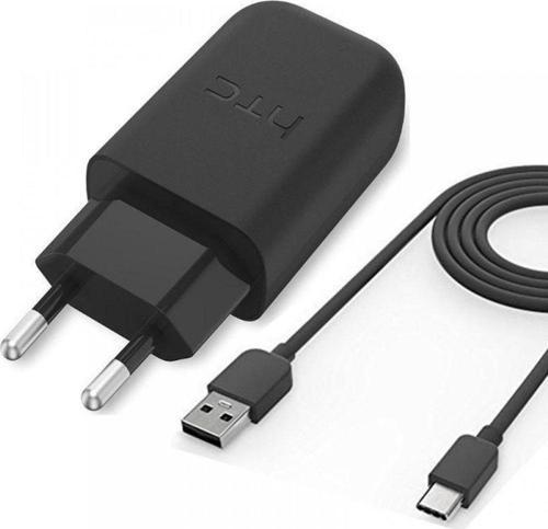 Htc Uyumlu Hızlı Şarj Cihazı Aleti Type C 3.0 Rapid Charger