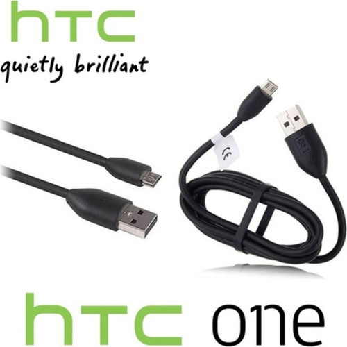Htc Uyumlu One M7 M8 M9 Plus Mini Şarj Data Kablosu
