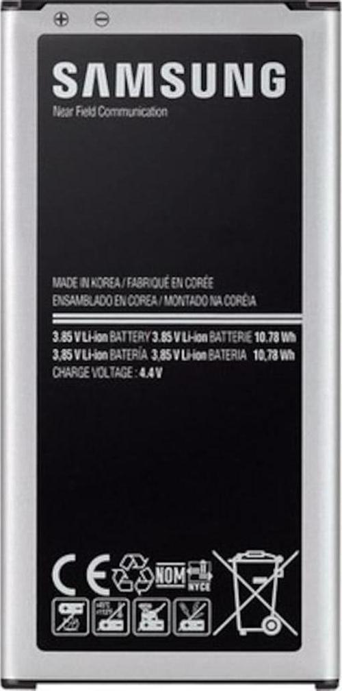 Samsung G900 S5 Pil Batarya Eb-Bg900Bbe