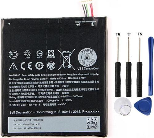 Htc One X9 X9E E56Ml X9U Pil Batarya ve Tamir Seti B2Ps5100