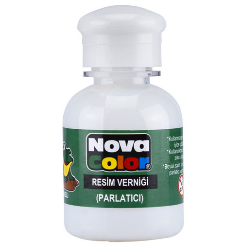 Vernik Su Bazlı 30 ML NC-181-12 Lİ PAKET-12-LI-PKT